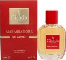 Gisada Ambassadora Eau de Parfum 100ml Spray
