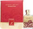 Afnan Perfumes Edict Amberythme Eau de Parfum 80ml Spray