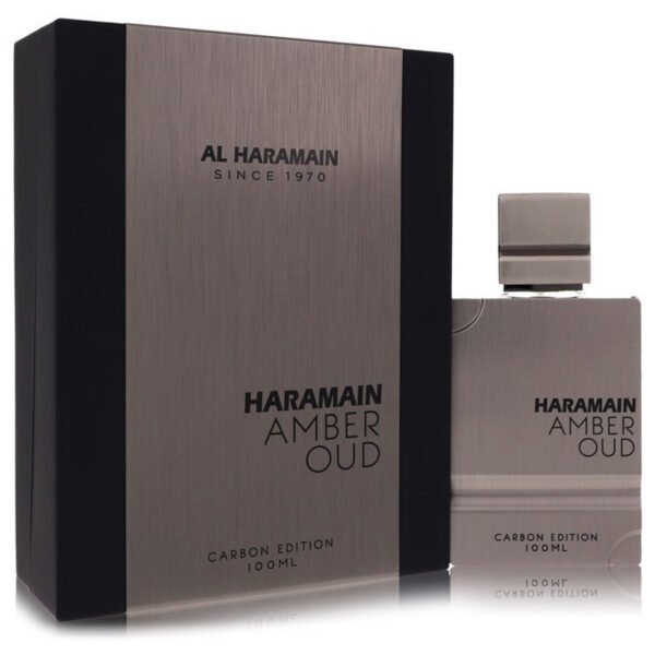 Al Haramain Amber Oud Carbon Edition Eau de Parfum 100ml Spray