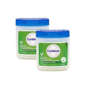 Curalene Aloe Vera Petroleum Jelly 225ml