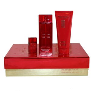 Elizabeth Arden Red Door Gift Set 50ml EDT + 100ml Body Lotion + 5ml Perfume