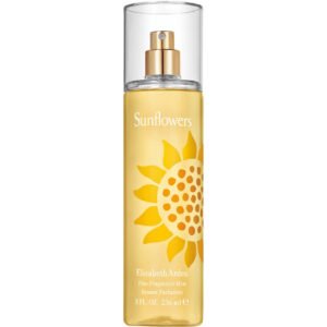 Elizabeth Arden Sunflowers Body Mist 235ml Spray