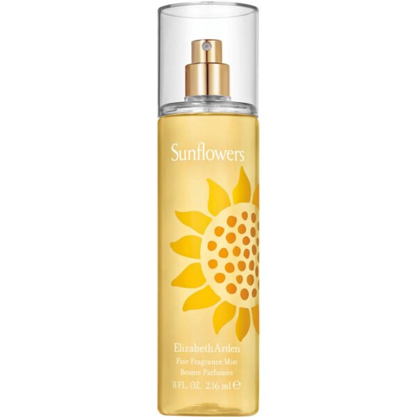 Elizabeth Arden Sunflowers Body Mist 235ml Spray