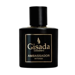 Gisada Ambassador Intense Eau de Parfum 100ml Spray