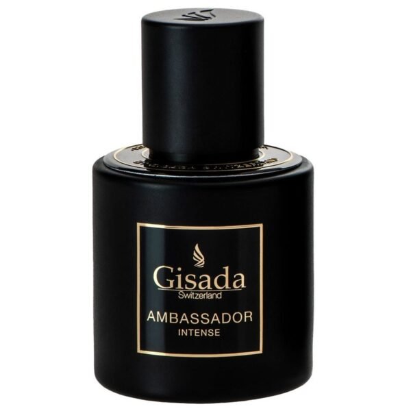 Gisada Ambassador Intense Eau de Parfum 50ml Spray