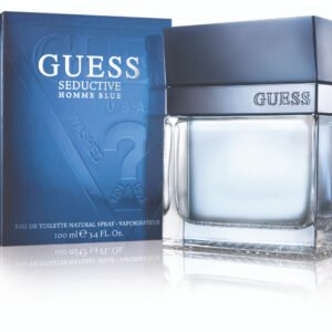 Guess Guess Seductive Homme Blue Eau de Toilette 100ml Spray