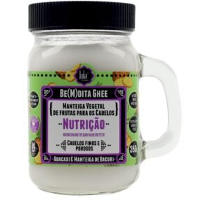 Lola Be(M)Dita Ghee Pineapple & Bacuri Butter Nutrition Mask 350g