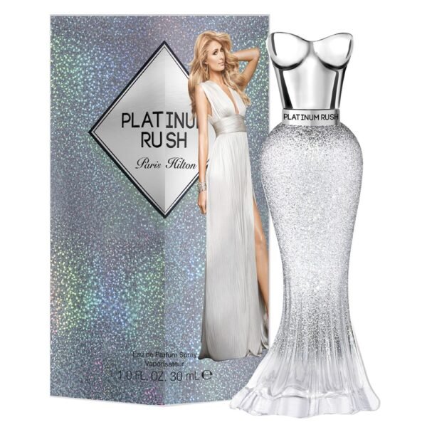 Paris Hilton Platinum Rush Eau de Parfum 30ml Spray
