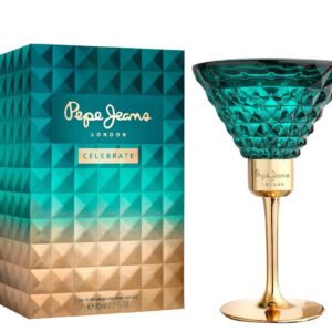 Pepe Jeans Celebrate for Her Eau de Parfum 80ml Spray