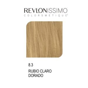 Revlon Revlonissimo Colorsmetique 60ml - 8.3 Light Golden Blonde