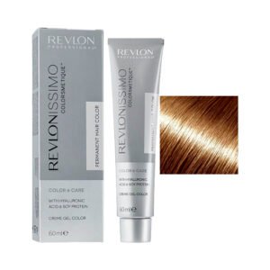 Revlon Revlonissimo Colorsmetique Permanent Hair Color 60ml - 10 Lightest Blonde