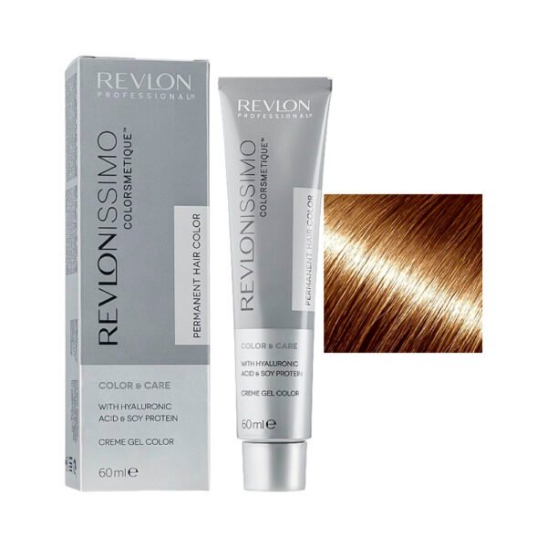 Revlon Revlonissimo Colorsmetique Permanent Hair Color 60ml - 10 Lightest Blonde