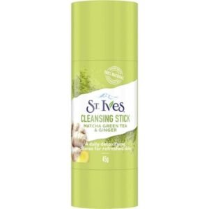 St. Ives Matcha Green Tea & Ginger Cleansing Stick 45g