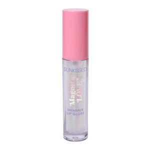Sunkissed Magnetic Love Shimmer Lip Gloss 4ml