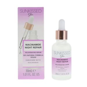 Sunkissed Skin Night Repair Serum 30ml