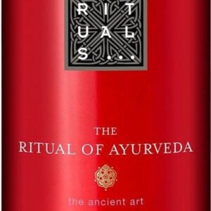 The Ritual of Ayurveda Nourishing Rich Body Oil 100ml - Indian Rose & Sweet Almond Oil