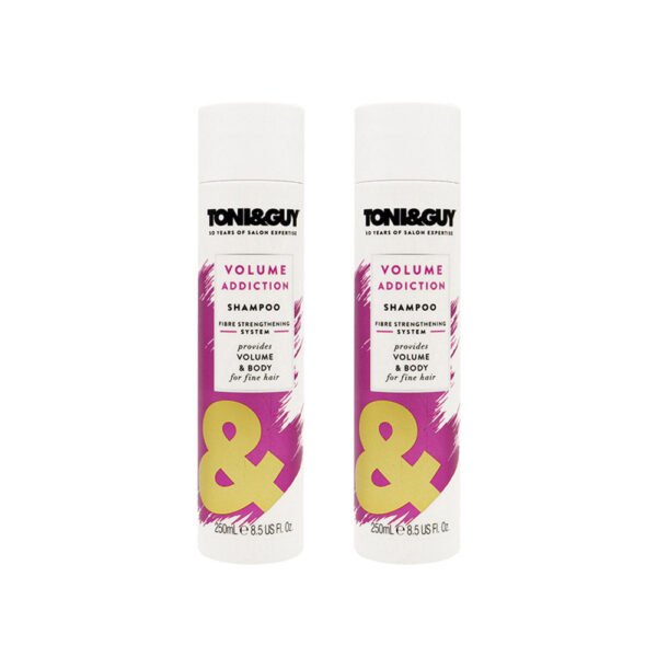 Toni & Guy Volume Addiction Shampoo 250ml