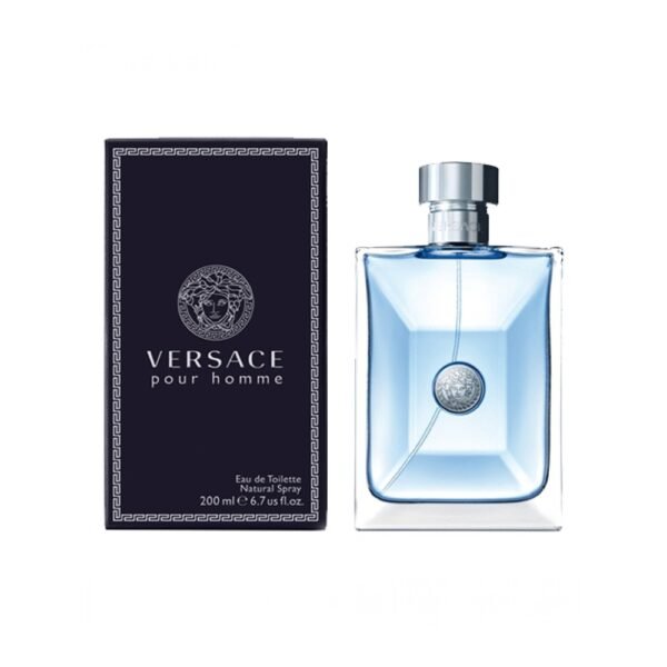 Versace Pour Homme Eau de Toilette 200ml Spray