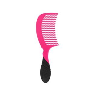 Wet Brush Pro Detangler Comb - Pink